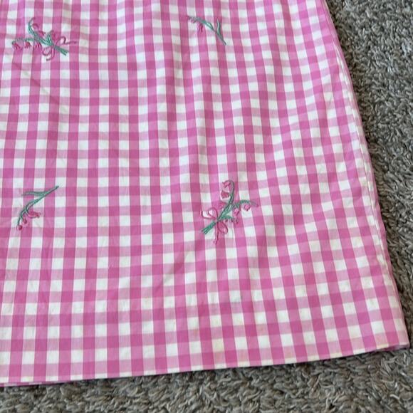 Beautiful EUC Vintage Lilly Pulitzer Skirt Size 2 Preppy Classic Country Club - Picture 8 of 16